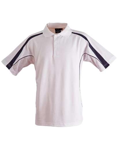 Picture of Winning Spirit, Mens S/S Polo Truedry